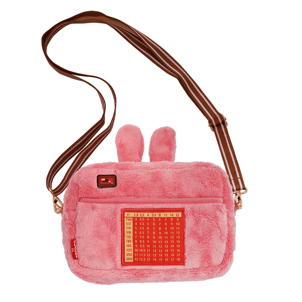 うさぎちゃんWIDEカメラポーチバッグ – Gladee Official Store