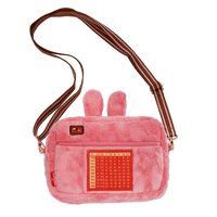 Bunny Wide Camera Pouch Bag