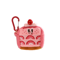 莓果粉紅蛋糕迷你袋