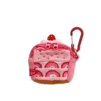 莓果粉紅蛋糕迷你袋