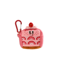 Berry Pink Cake Mini Case