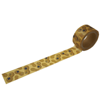 Masking Tape / Peanuts