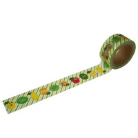 Masking Tape / Fruits