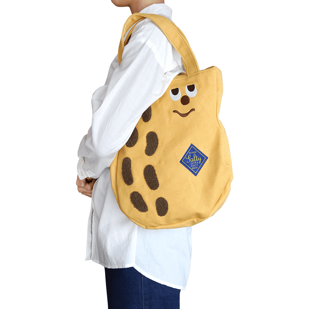 Peanuts Canvas Tote Bag