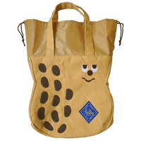 Peanuts BIG Canvas Tote Bag