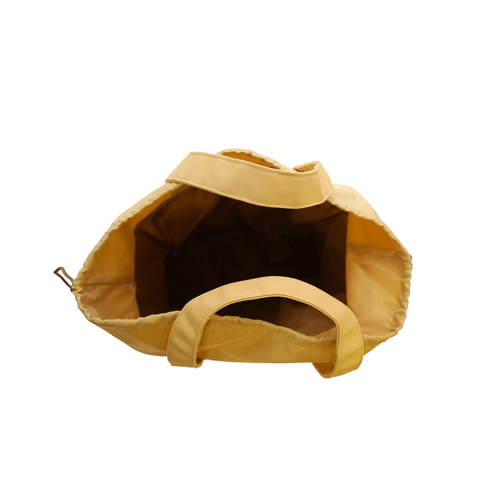 땅콩 큰 캔버스 토트