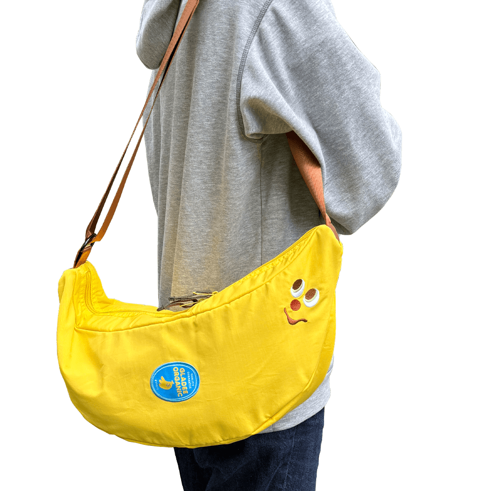 New Banana Shoulder Bag
