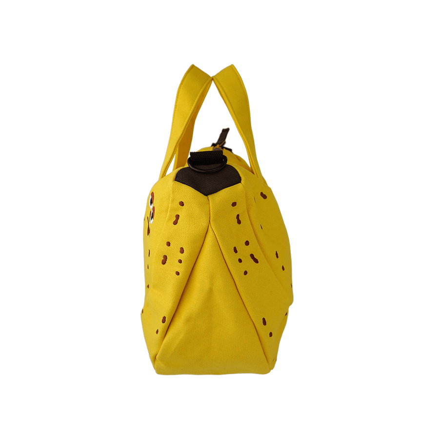 Large Banana Canvas Tote Bag / Premium Ripe
