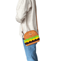 Hamburger Sacoche Bag