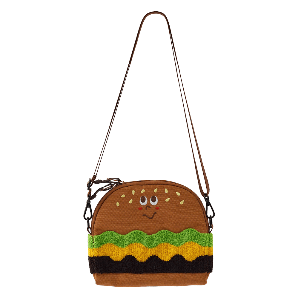 Hamburger Sacoche Bag