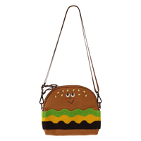 Hamburger Sacoche Bag