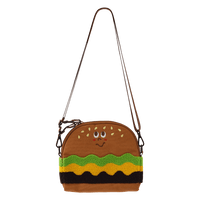 ハンバーガーサコッシュ