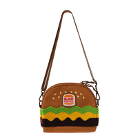 ハンバーガーサコッシュ