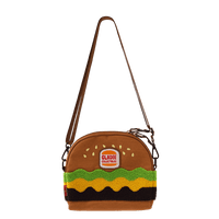 Hamburger Sacoche Bag