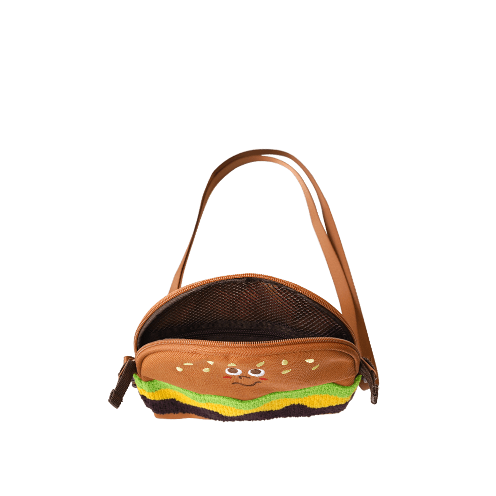 Hamburger Sacoche Bag