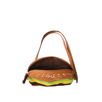 ハンバーガーサコッシュ