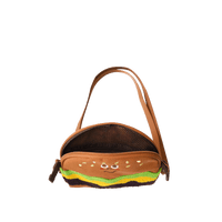 Hamburger Sacoche Bag