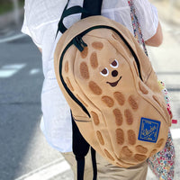 Lightweight Peanut Rucksack L / Polyester Canvas