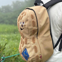 Lightweight Peanut Rucksack L / Polyester Canvas