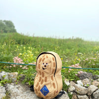 Lightweight Peanut Rucksack L / Polyester Canvas