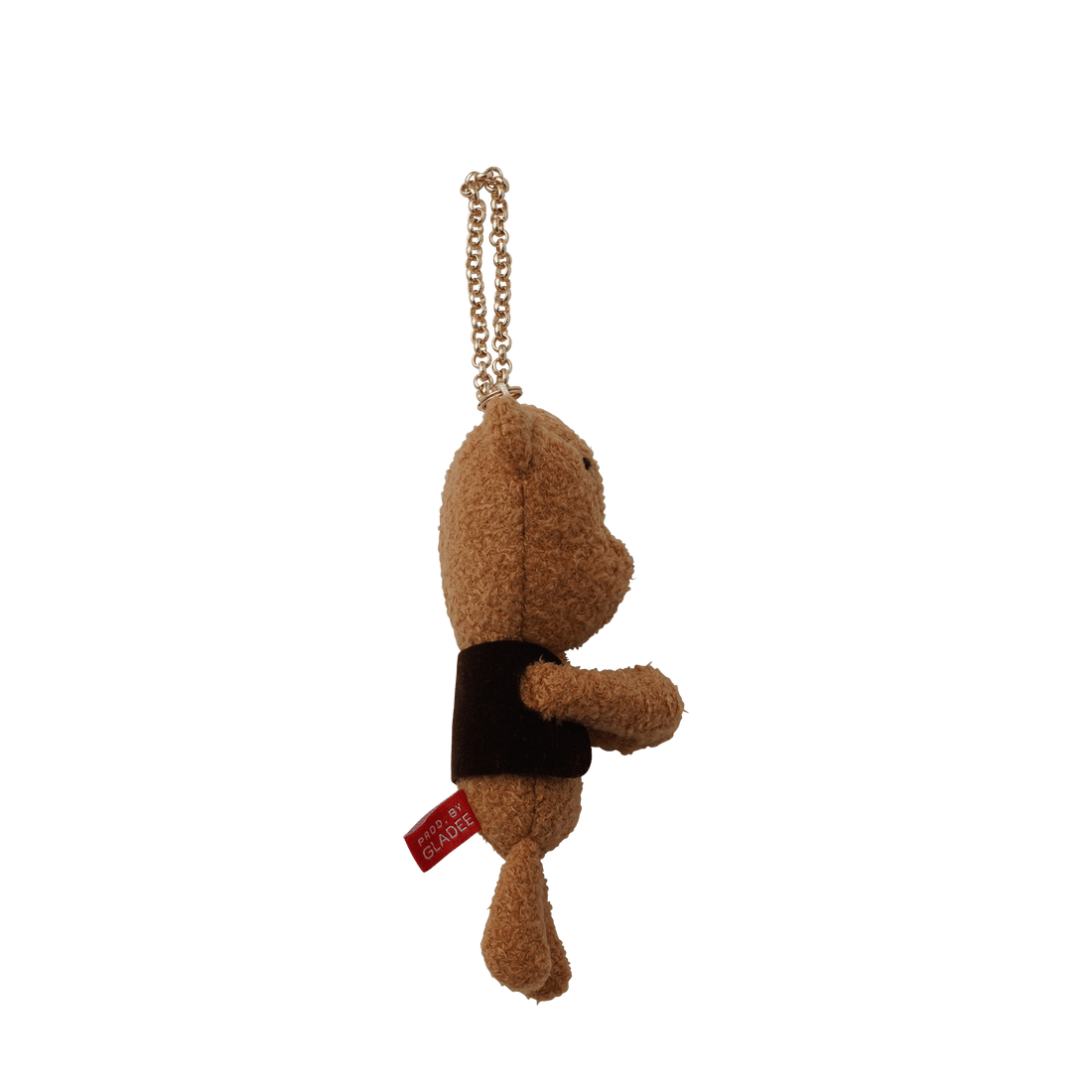Magnet Key Holder / Brown Vest Bear