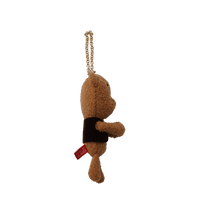 Magnet Key Holder / Brown Vest Bear
