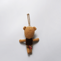 Magnet Key Holder / Brown Vest Bear