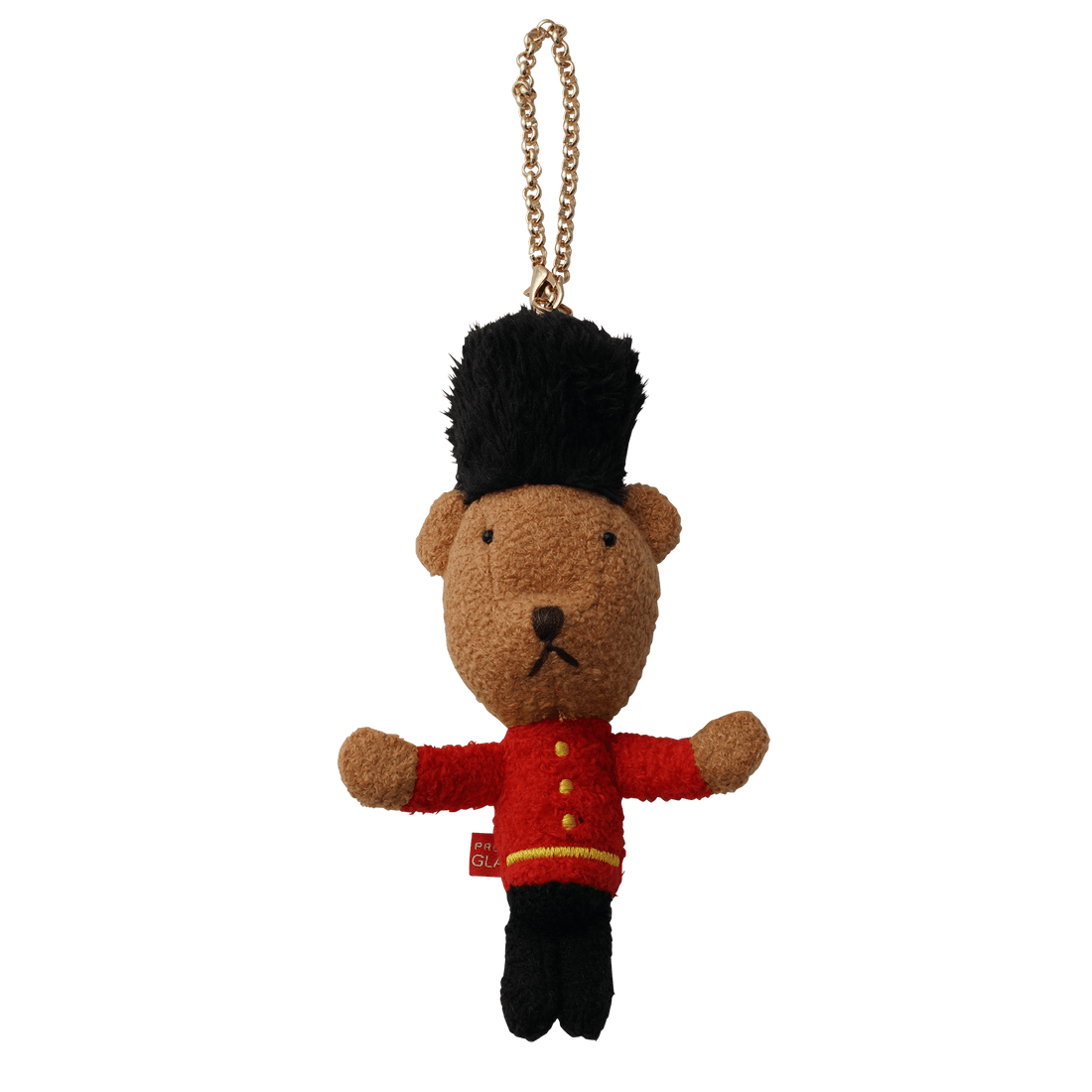 Magnet Key Holder / London Bear