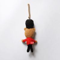 Magnet Key Holder / London Bear