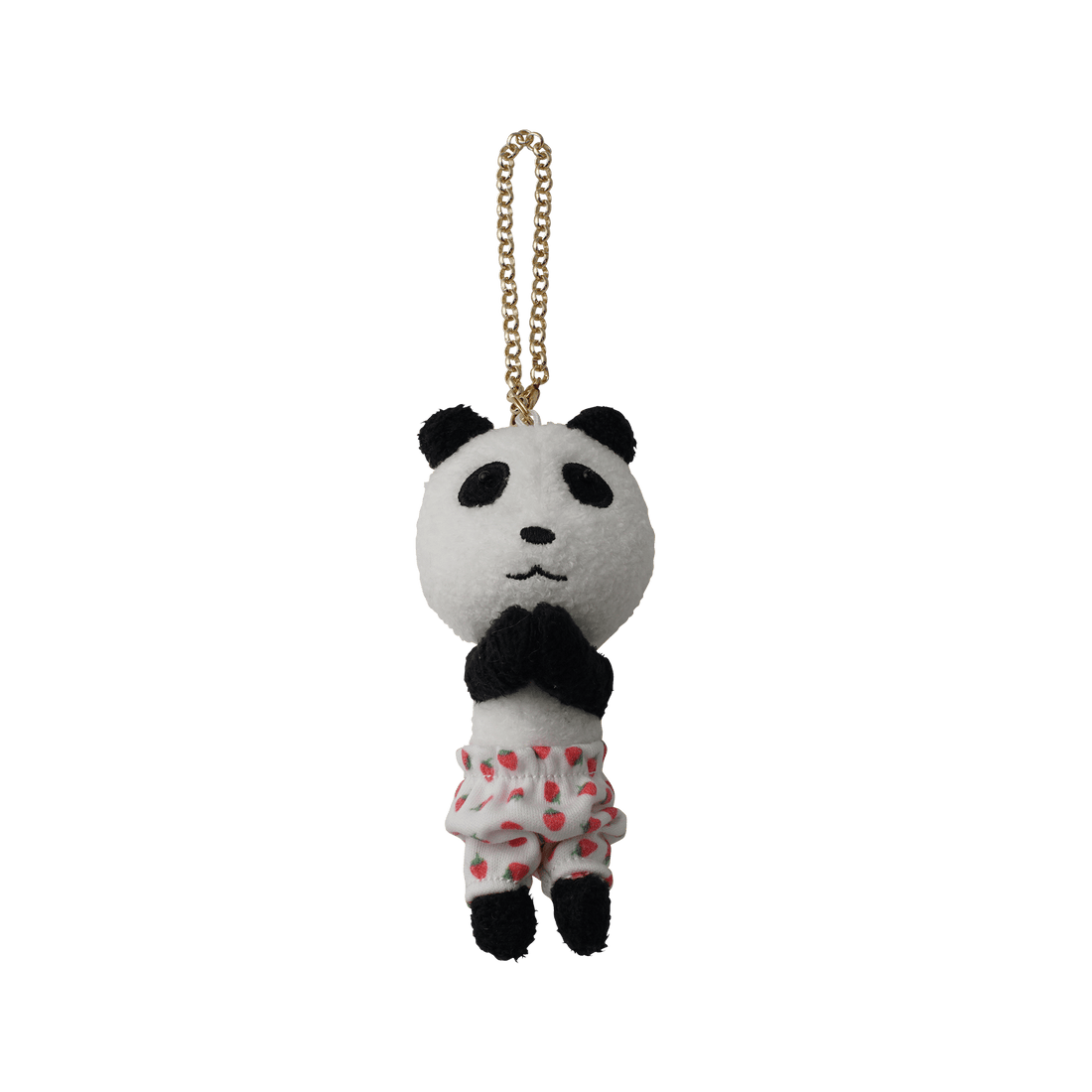 Magnet Key Holder / Panda of ICHIGO Pants