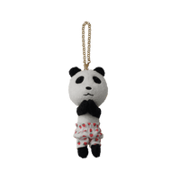 Magnet Key Holder / Panda of ICHIGO Pants