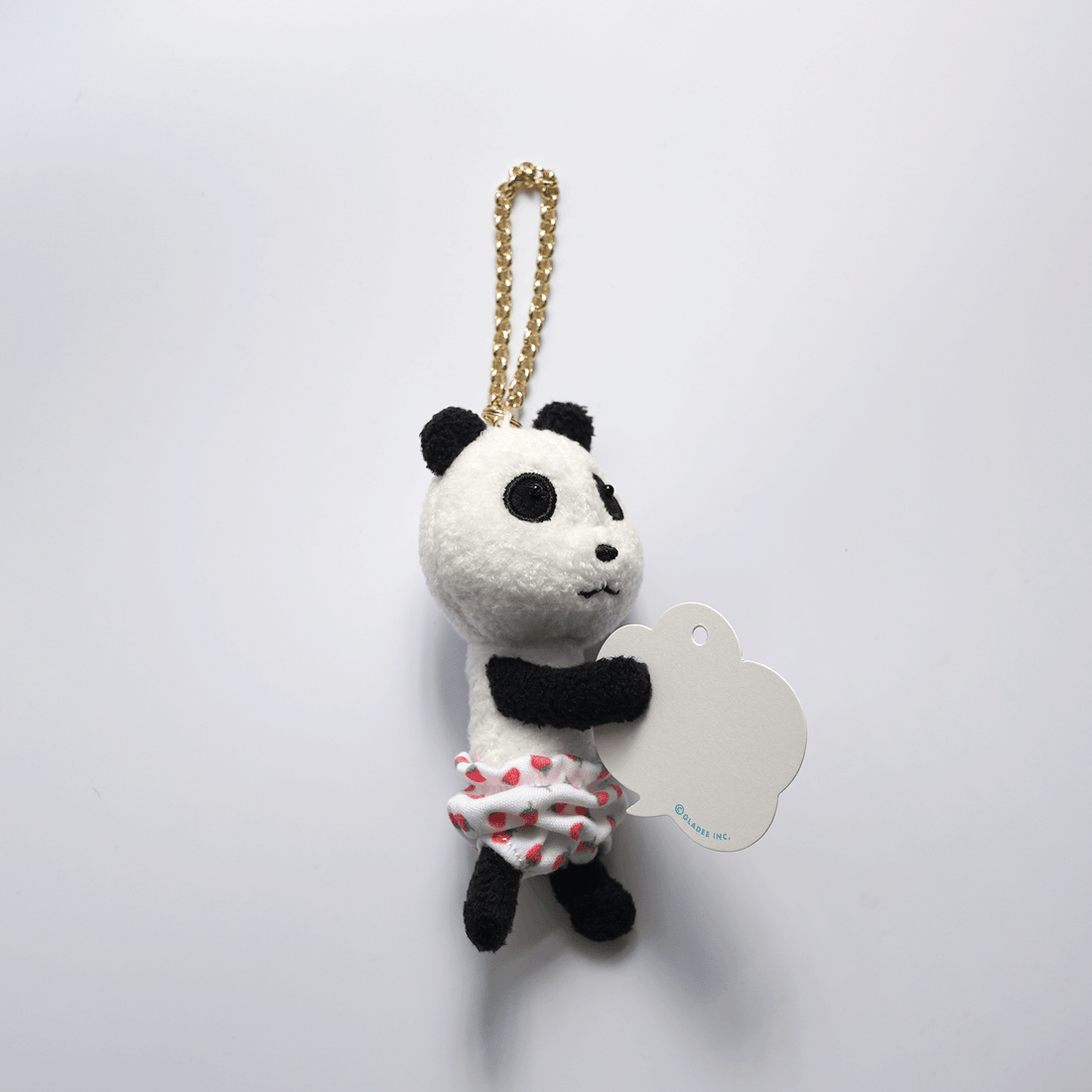 Magnet Key Holder / Panda of ICHIGO Pants