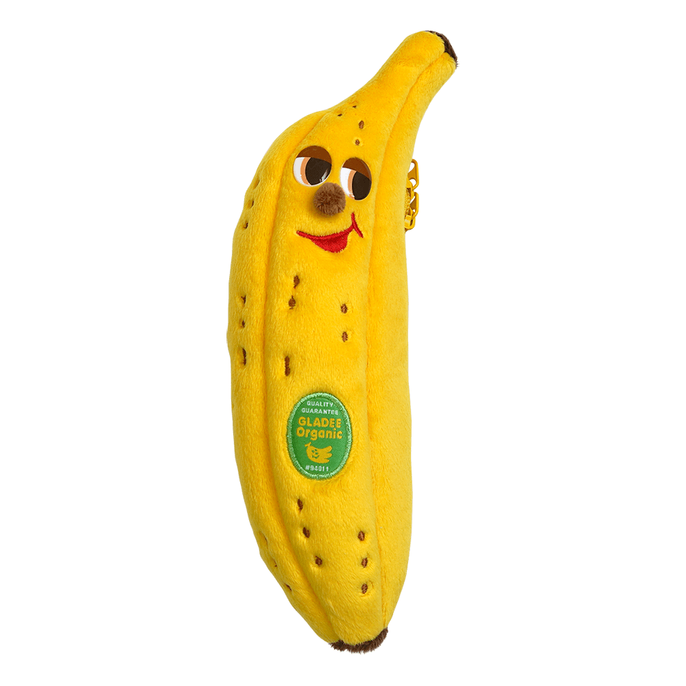 Ripe Banana Pencil Case III