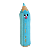 Pencil Pencil Case / Blue