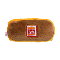 Square Hamburger Pencil Case II