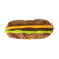 Square Hamburger Pencil Case II
