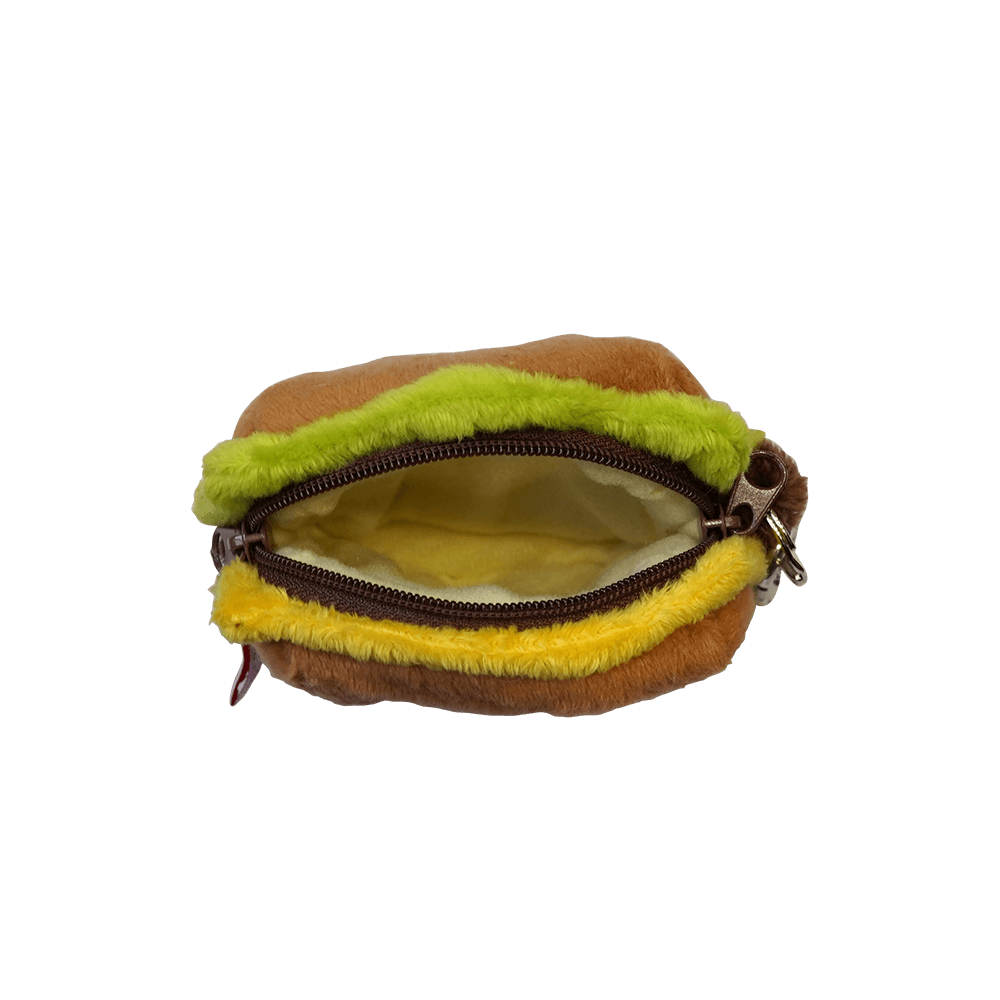 Square hamburger / Mini case for AirPods