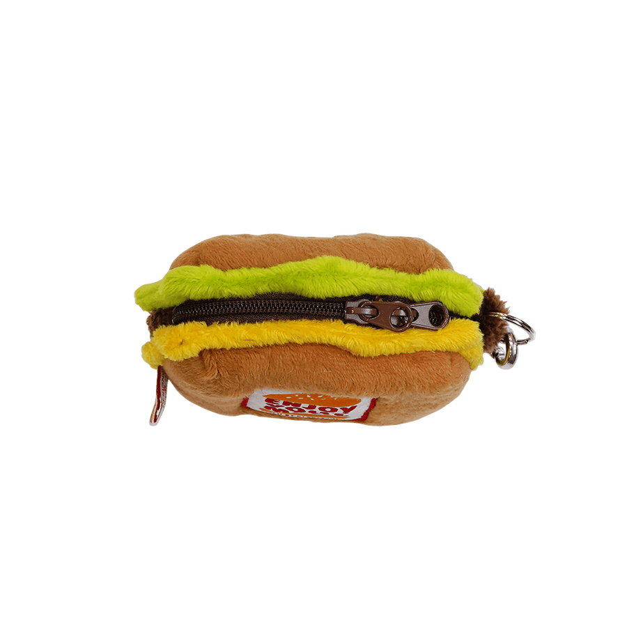 Square hamburger / Mini case for AirPods