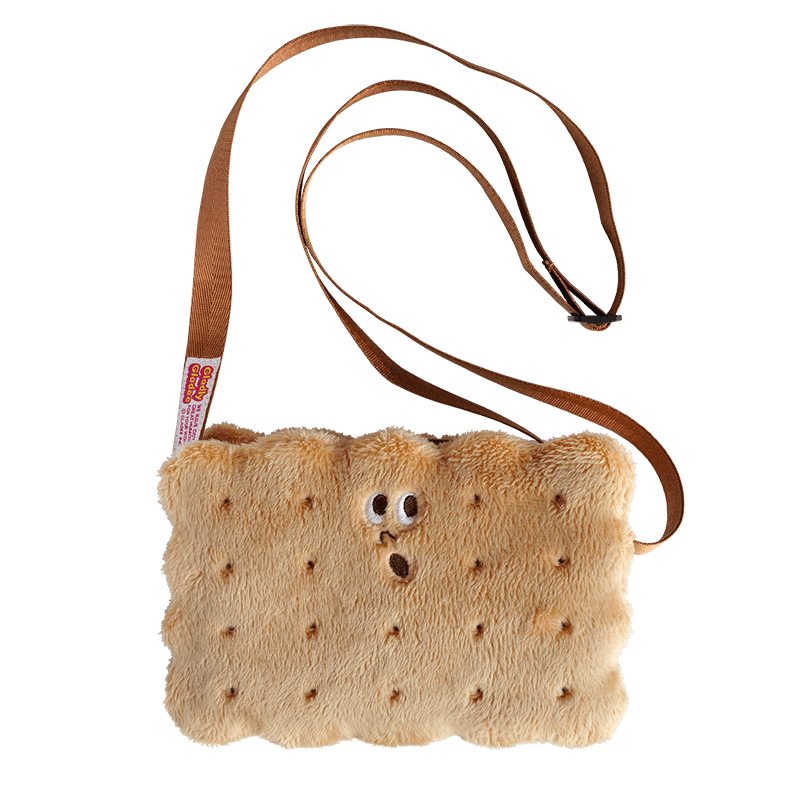 Pouch with Strap / S'more