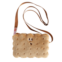 Pouch with Strap / S'more