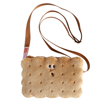 Pouch with Strap / S'more