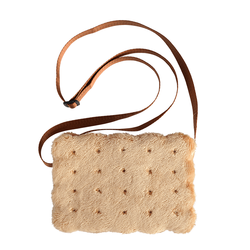 Pouch with Strap / S'more