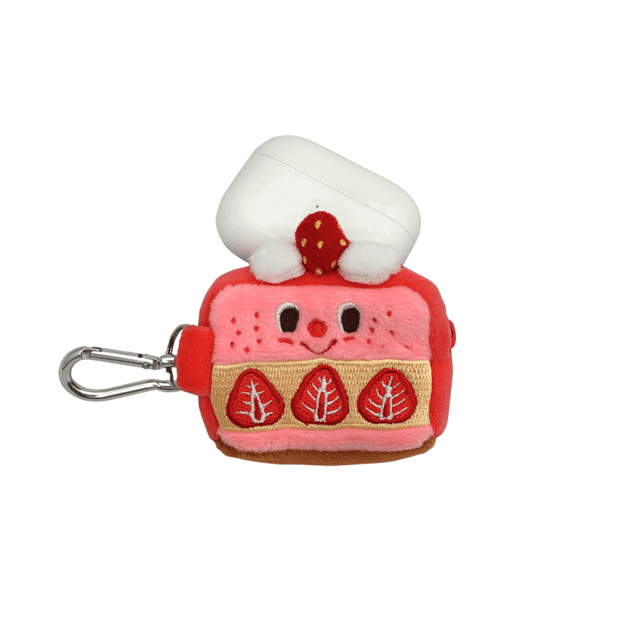 Strawberry Shortcake / Mini Case for AirPods