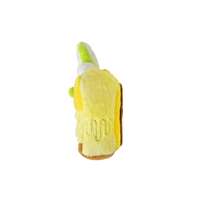 Pass Card Case / Lemon Short Cake (with zipper)