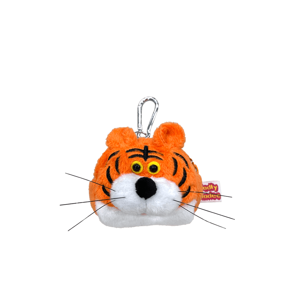 Mini Case for AirPods / Whiskers Lucky Tiger