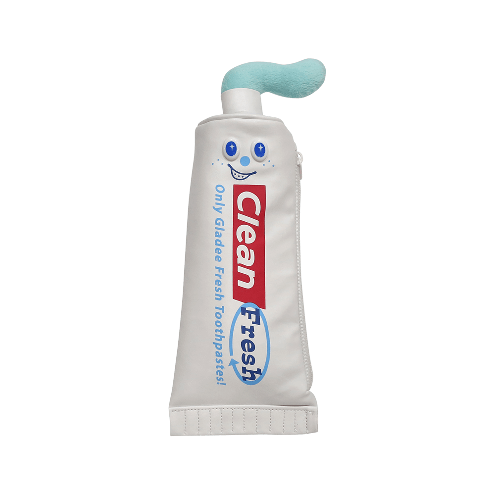 Pencil Case / Toothpaste