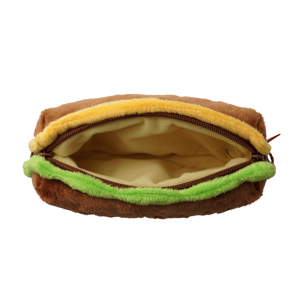 Pencil Case / Hamburger