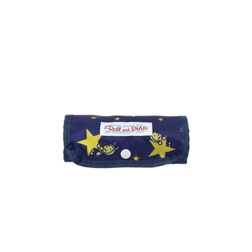 Roll & Snap Tote Bag / USAKUMA STAR