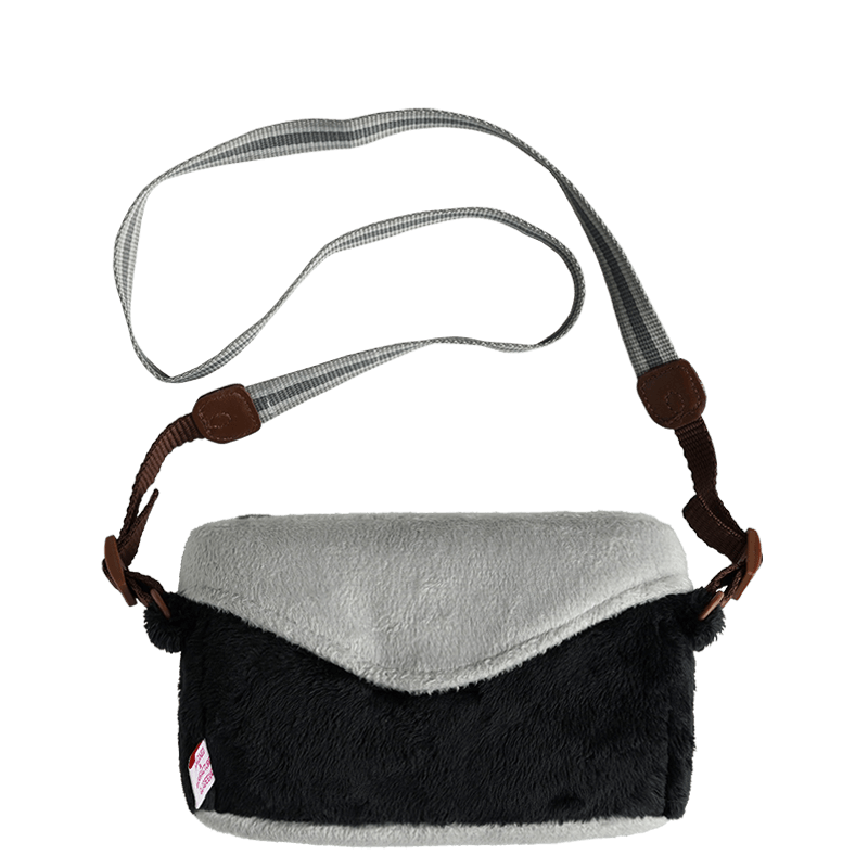 Jumbo Camera Pouch / Black