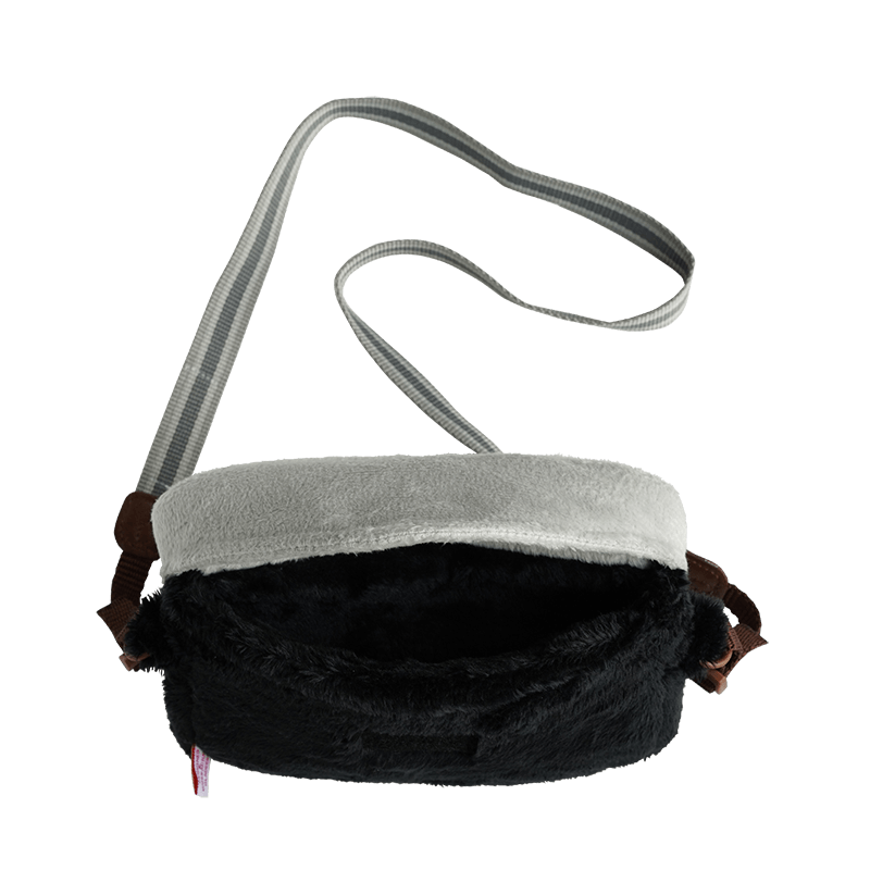 Jumbo Camera Pouch / Black